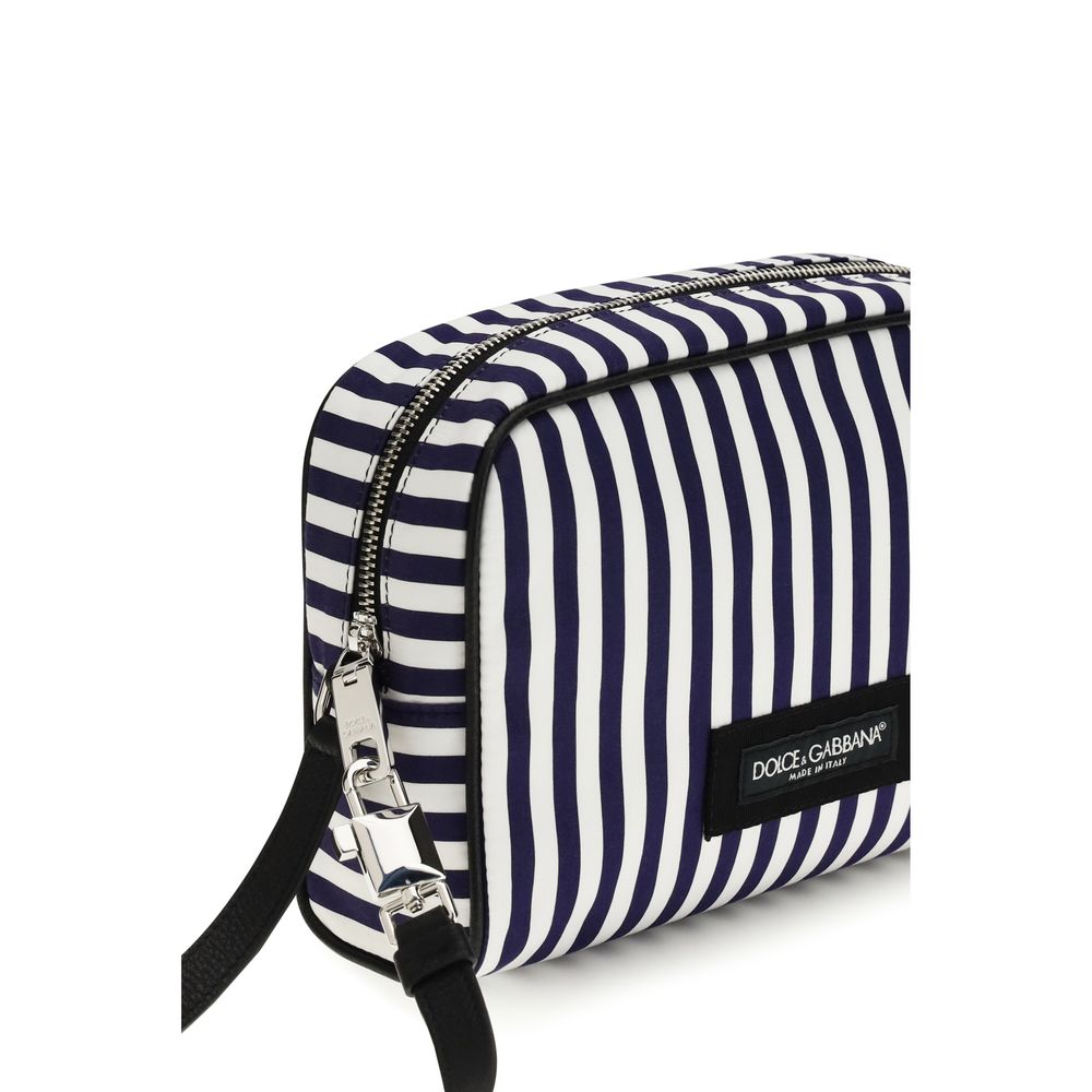 Multicolor Viscose Handbag