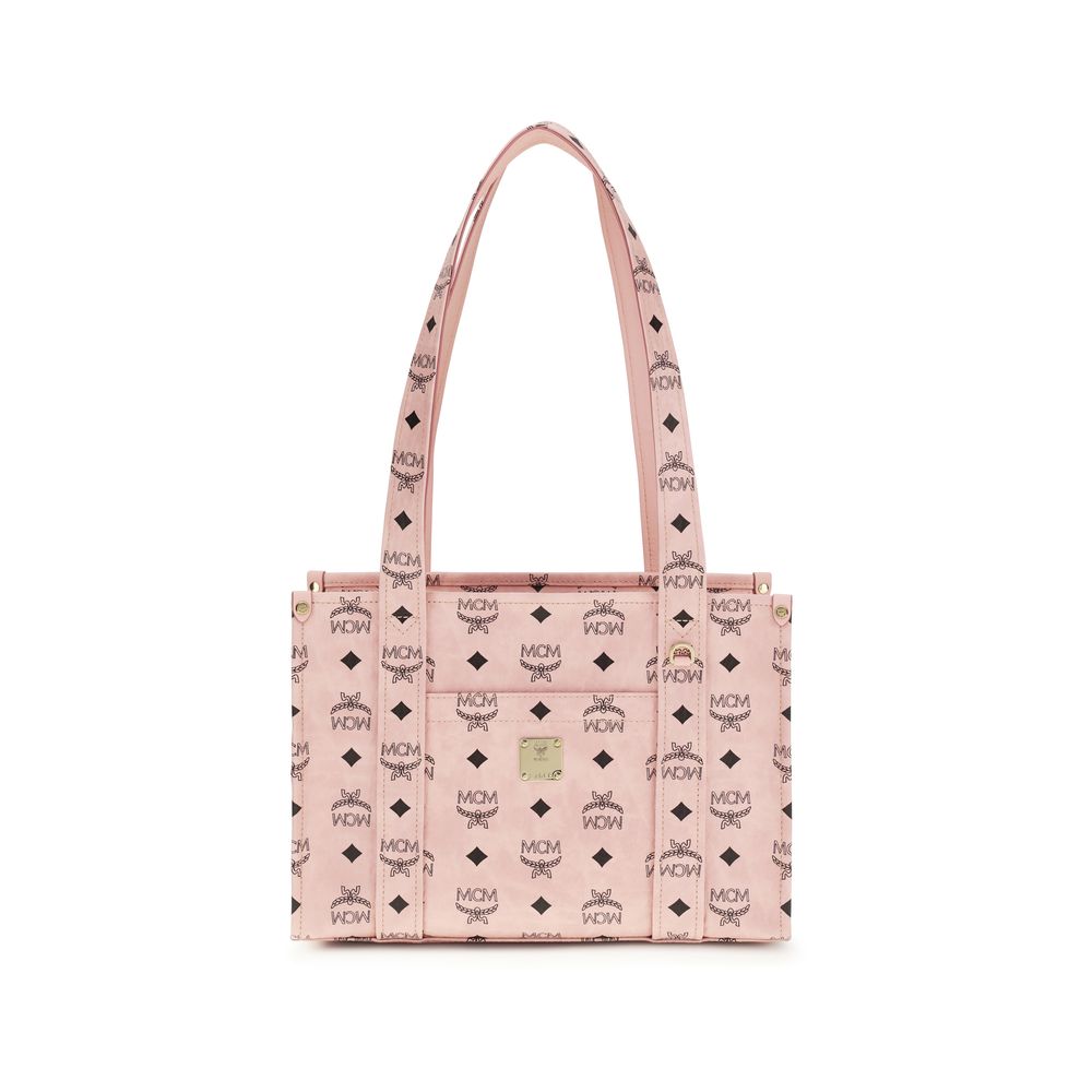 Multicolor Fabric Handbag