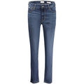 Blue Lyocell Women's Jean