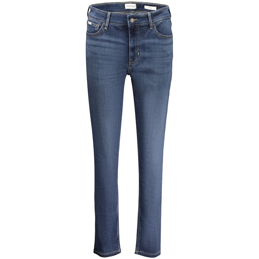 Blue Lyocell Women's Jean