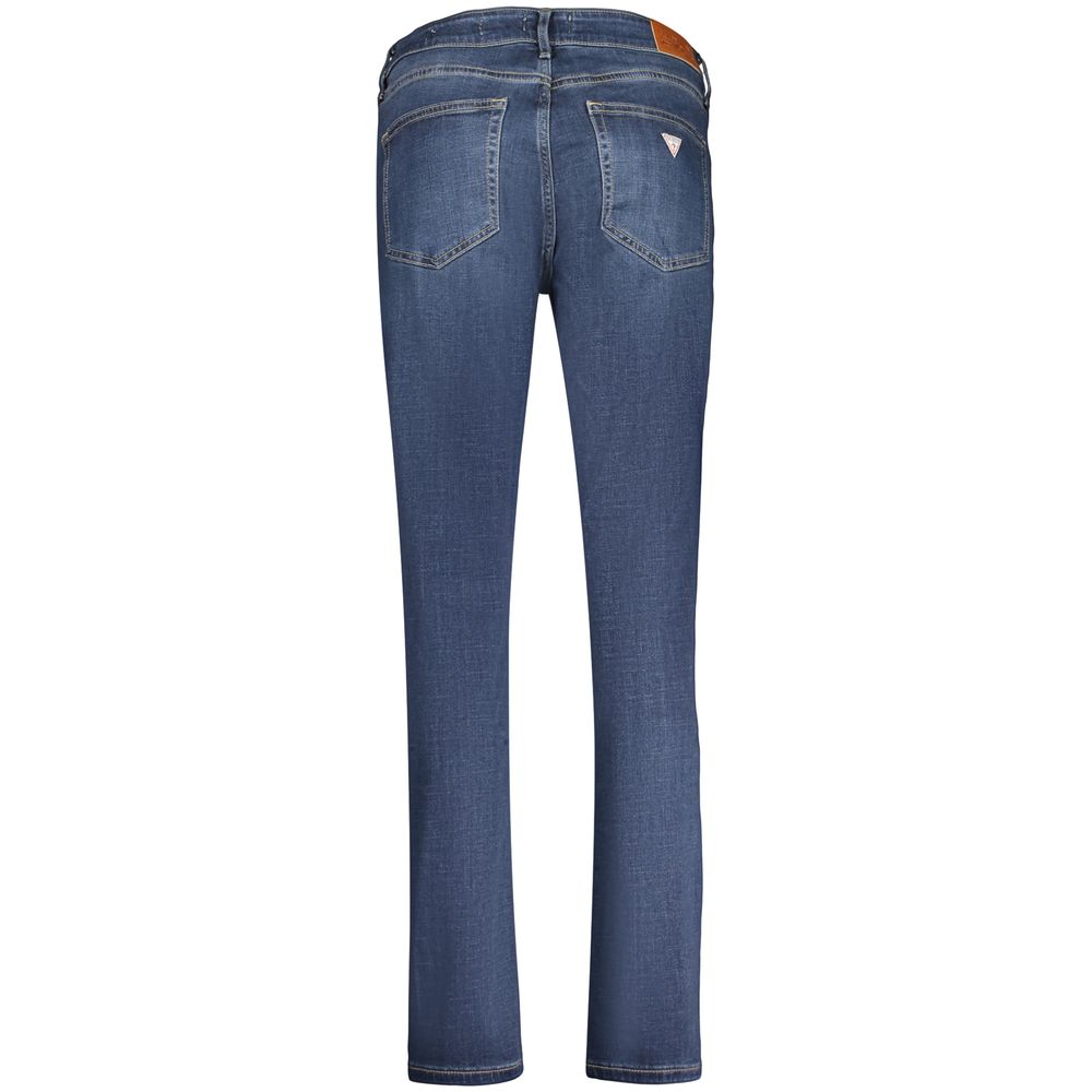 Blue Lyocell Women's Jean