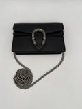 GUCCI DIONYSUS MINI Leather Handbag