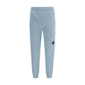 Bicolor Cotton Cargo Pants