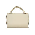 Bianco Leather Women Handbag