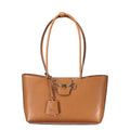 Marrone Poliuretano Women Handbag