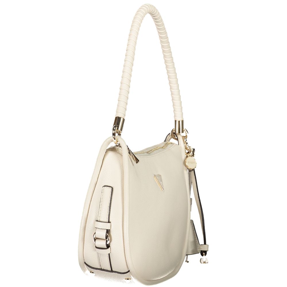 Bianco Poliuretano Woman Bag