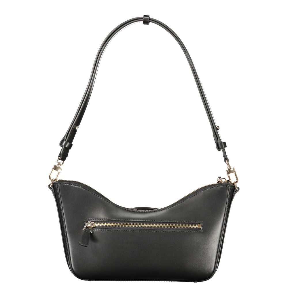 Nero Poliuretano Woman Bag