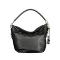 Black Polyethylene Handbag