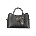 Black Polyethylene Handbag