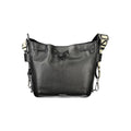 Black Leather Handbag
