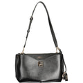 Black Polyethylene Handbag
