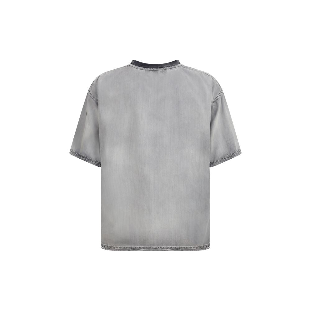 Multicolor Cotton T-Shirt
