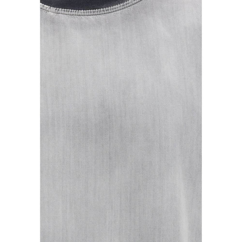 Multicolor Cotton T-Shirt