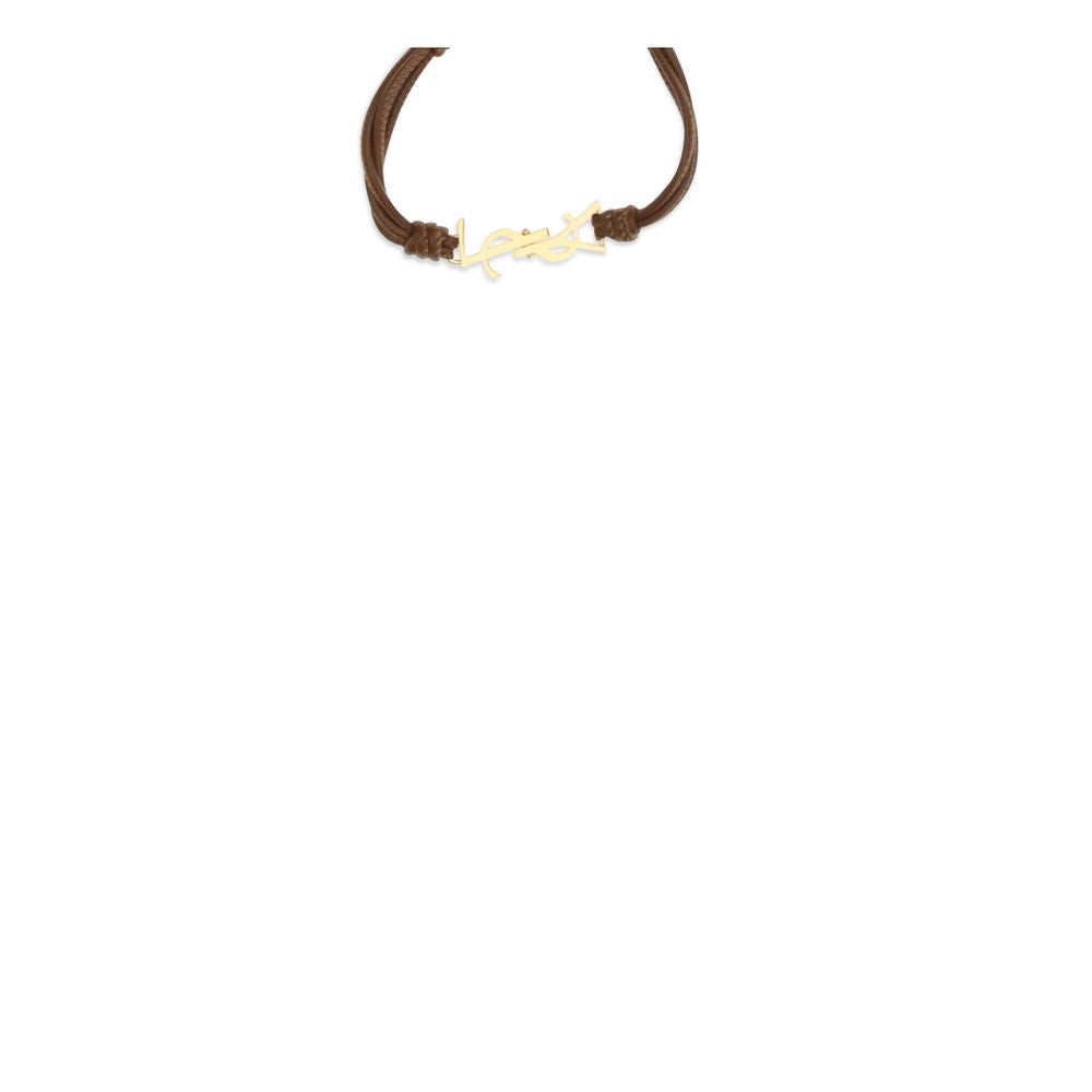 Bicolor Calf Leather Bos Taurus Bracelet