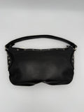 VERSACE Shoulder Bag in Studded Leather
