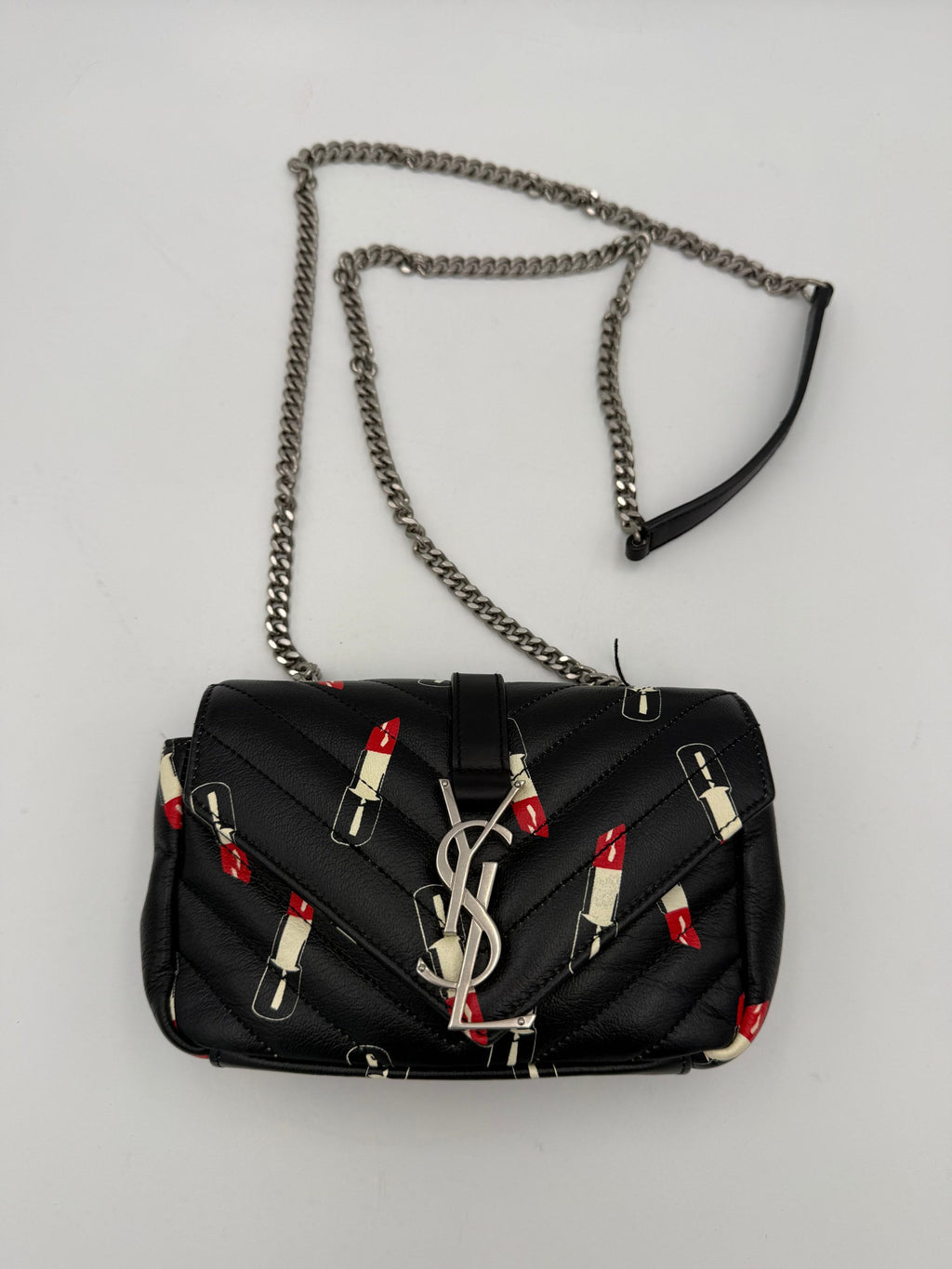 SAINT LAURENT MINI ENVELOPE Handbag