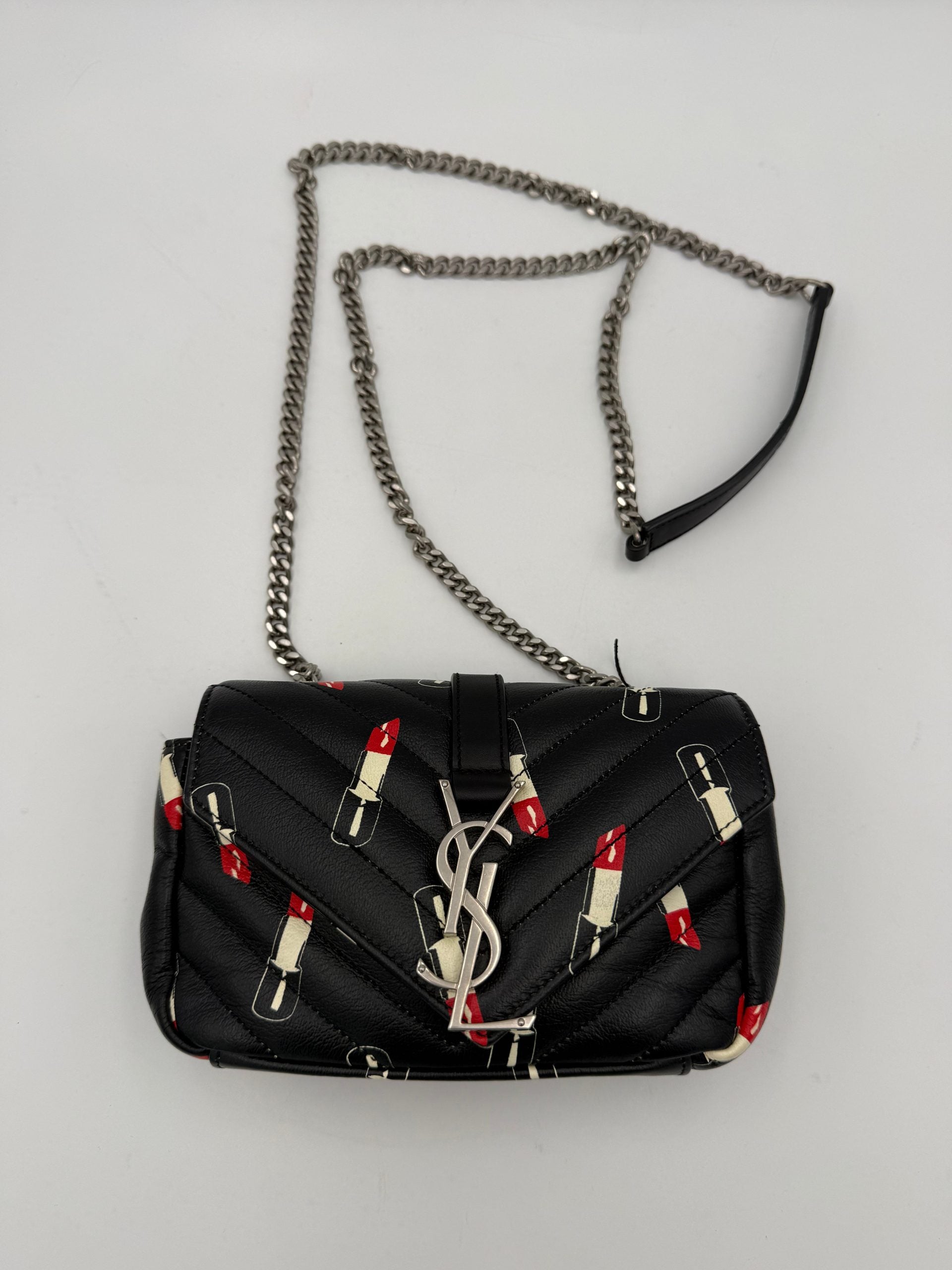 SAINT LAURENT MINI ENVELOPE Handbag