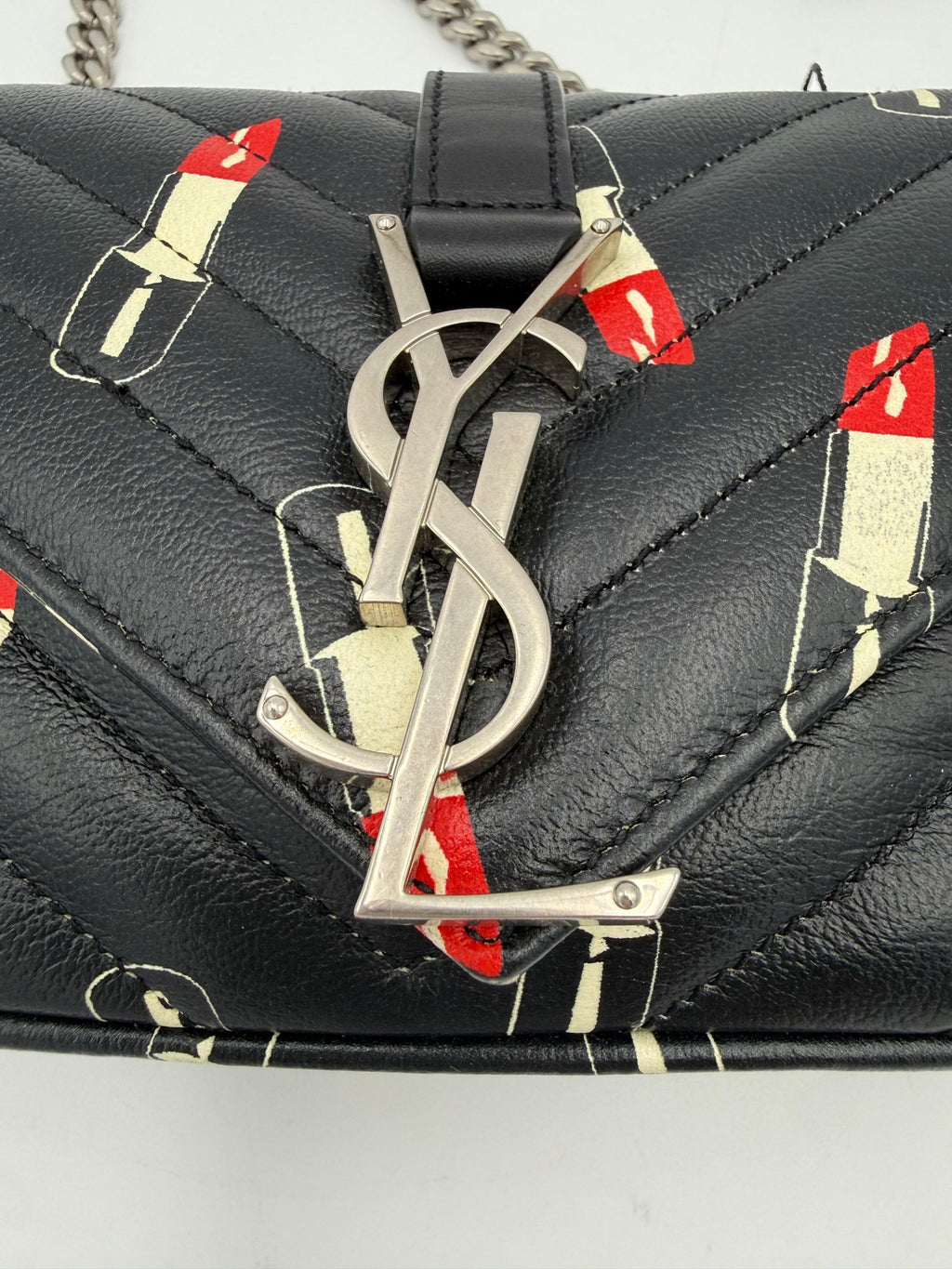 SAINT LAURENT MINI ENVELOPE Handbag