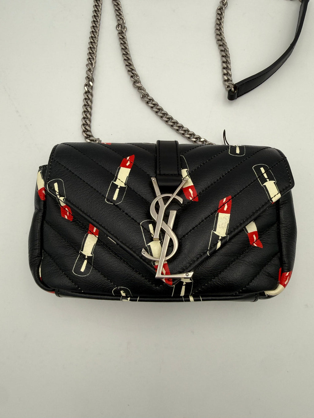 SAINT LAURENT MINI ENVELOPE Handbag