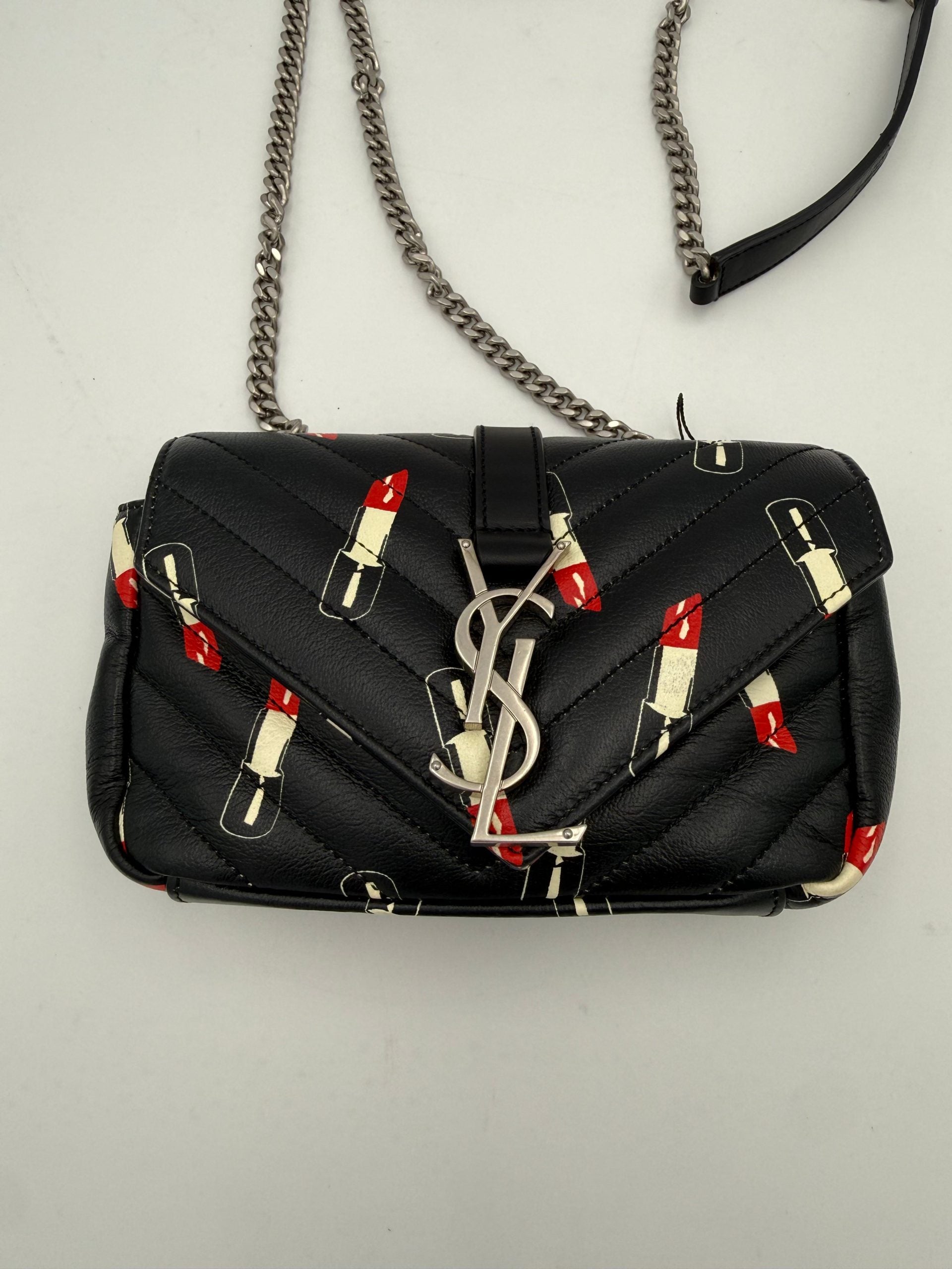 SAINT LAURENT MINI ENVELOPE Handbag