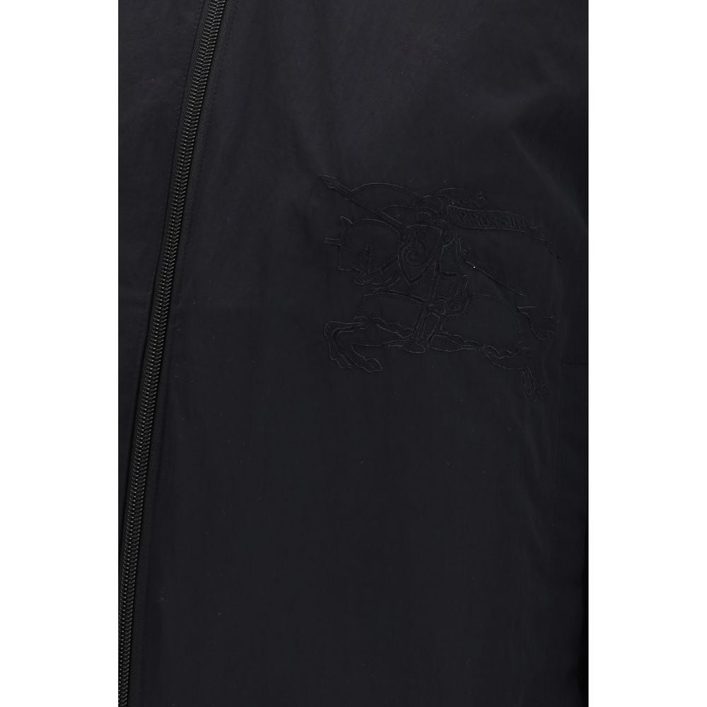 Black Polyester Clothing