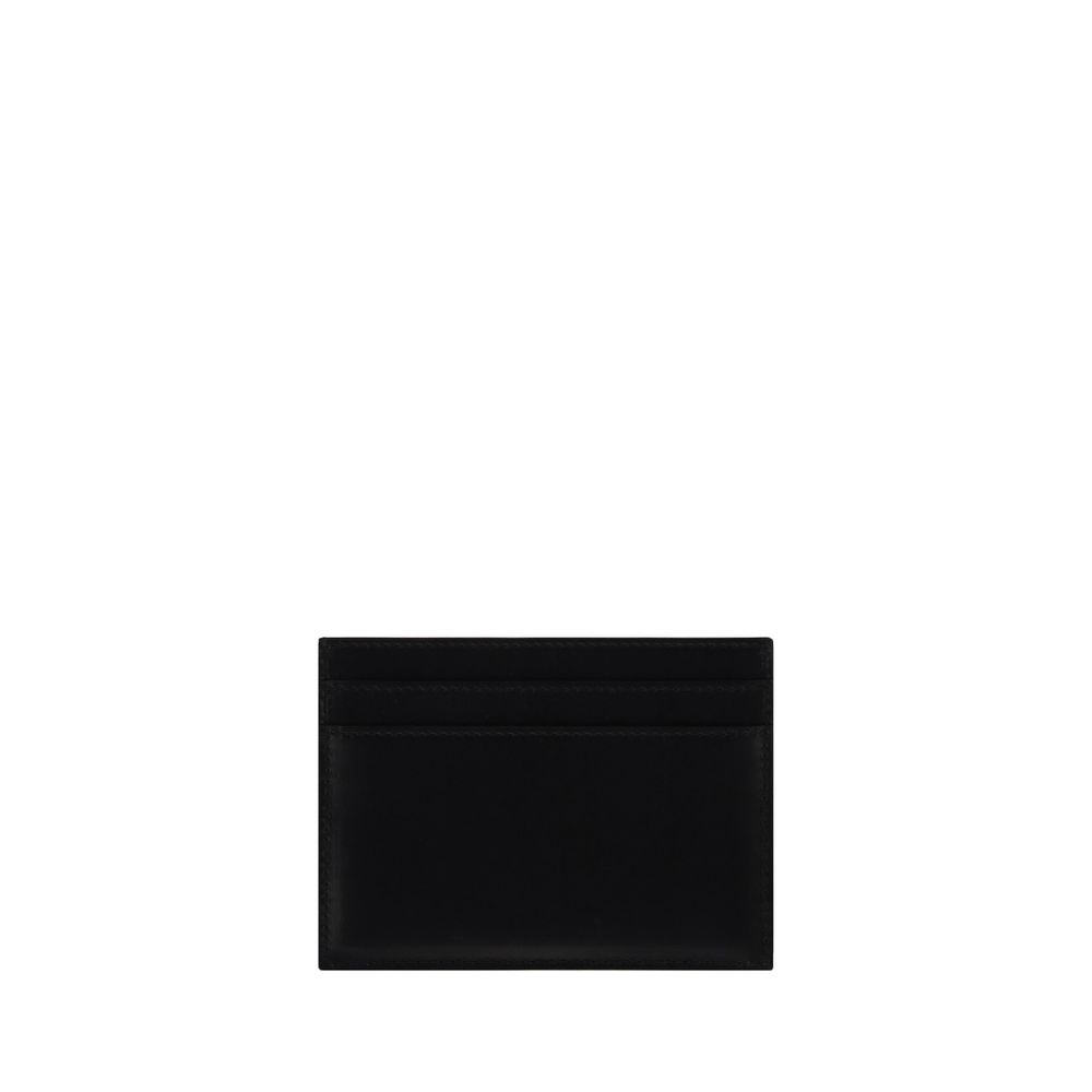 Black Calf Leather Bos Taurus Wallet