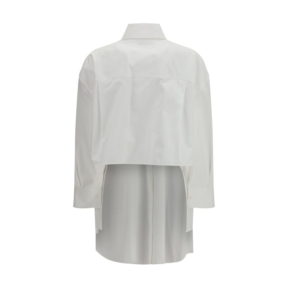 White Cotton Shirt