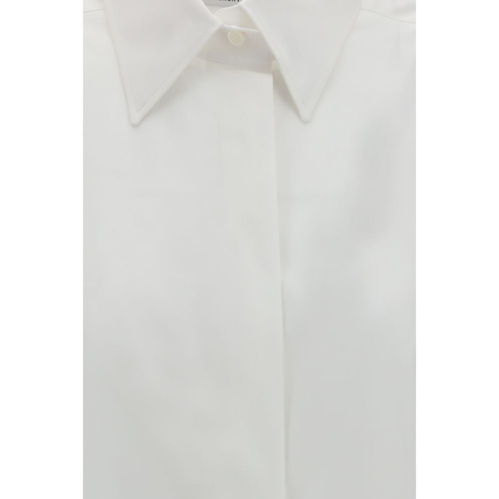 White Cotton Shirt