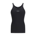 Black Cotton Top