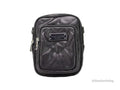 Marc Jacobs Pillow Small Black Quilted Smooth Leather Crossbody Handbag Purse