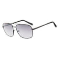 Black Metal Sunglasses