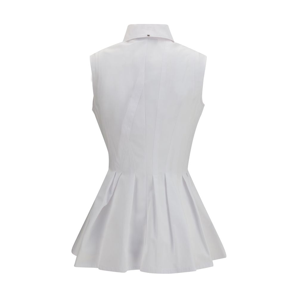 White Cotton Shirt