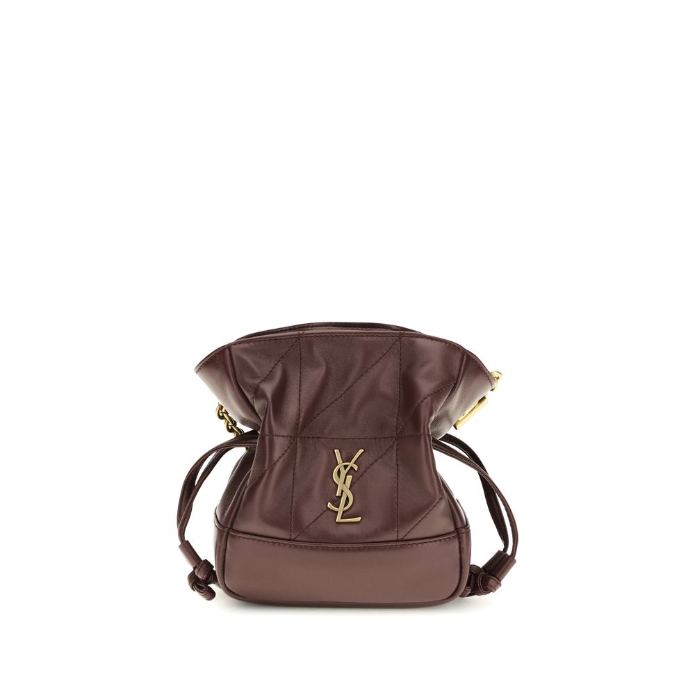 Bordeaux Lamb Ovis Aries Aries Shoulder Bag