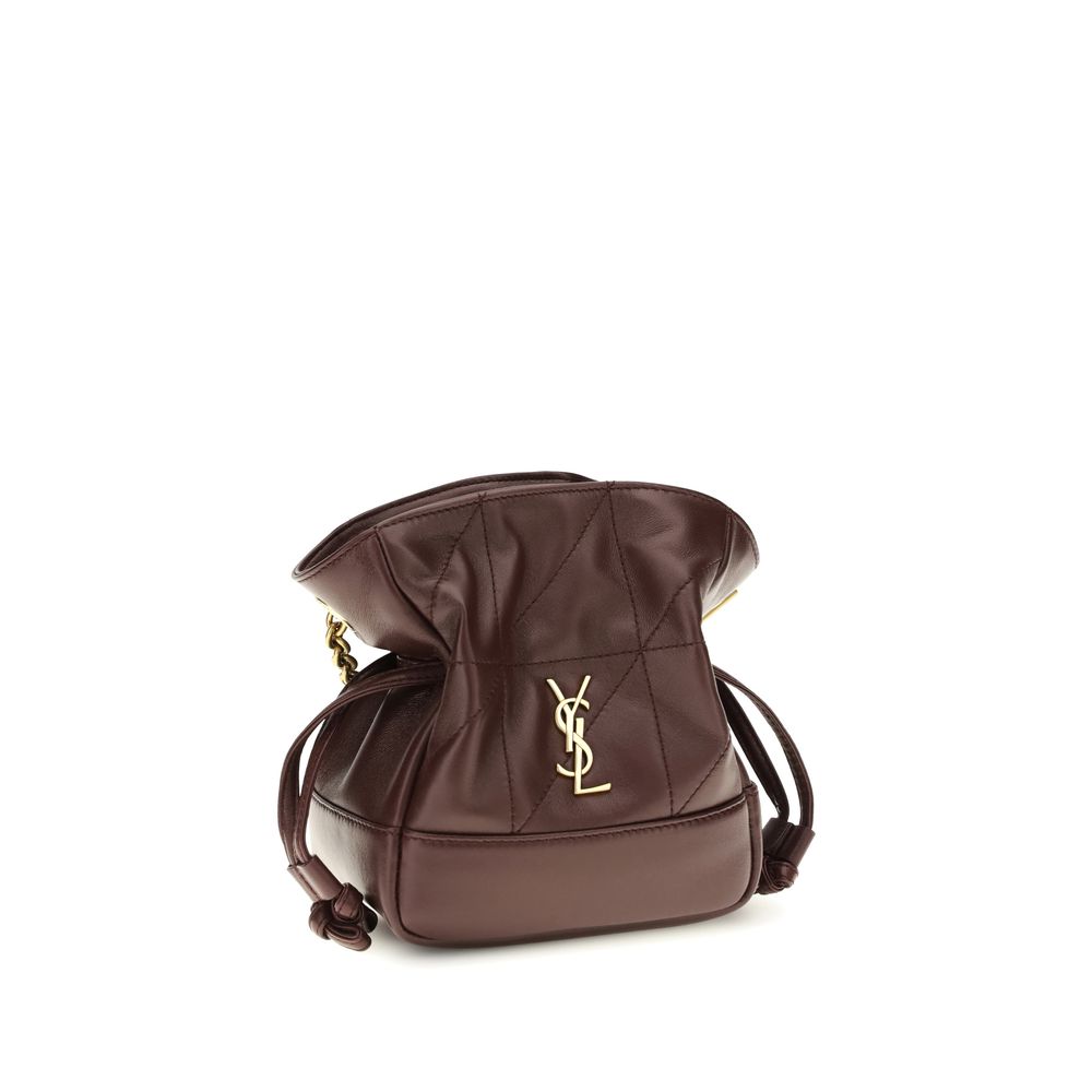 Bordeaux Lamb Ovis Aries Aries Shoulder Bag
