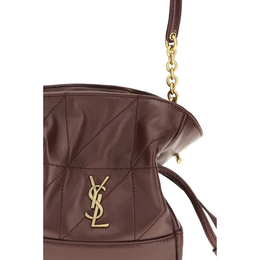 Bordeaux Lamb Ovis Aries Aries Shoulder Bag