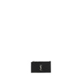 Black Leather Wallet