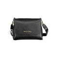 Black Polyurethane Women's Bag