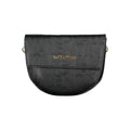 Black Polyethylene Handbag