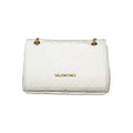 White Polyethylene Handbag