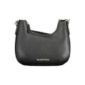 Black Polyethylene Shoulder Bag