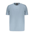 Azzurro Cotton Men T-Shirt