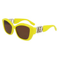 Bicolor Injected Sunglasses