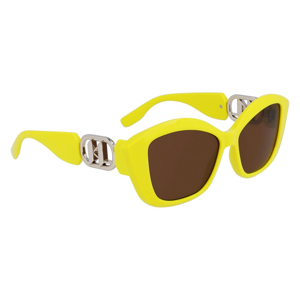Bicolor Injected Sunglasses