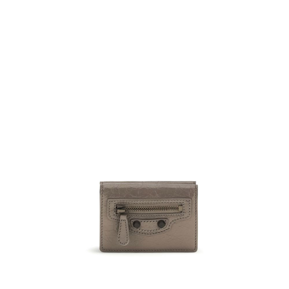 Black Lamb Ovis Aries Aries Wallet