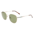 Gray Metal Sunglasses