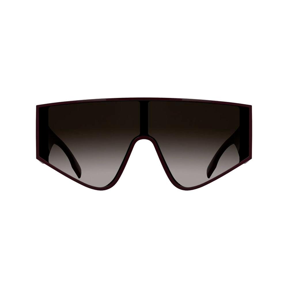 Multicolor Injected Sunglasses