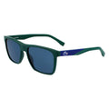 Bicolor Injected Sunglasses