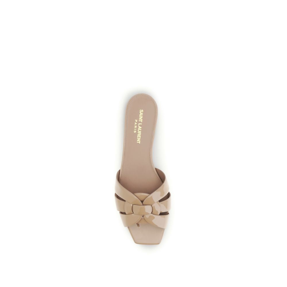 Multicolor Calf Leather Bos Taurus Ballet Flats