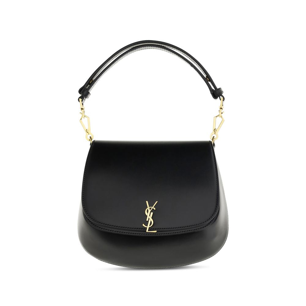 Black Calf Leather Bos Taurus Wallet
