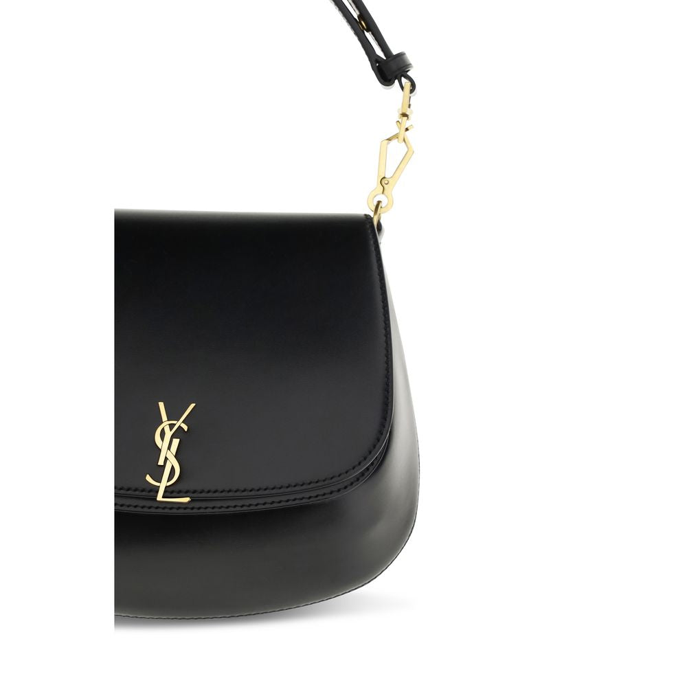 Black Calf Leather Bos Taurus Wallet